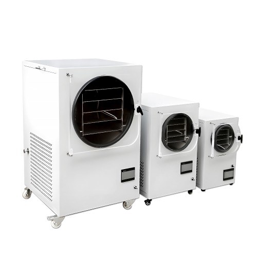 [동결건조기] 진공+저온식(-40℃) 생산량 4kg