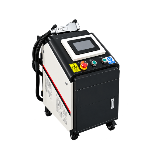 펄스식 레이저 녹제거기 200W